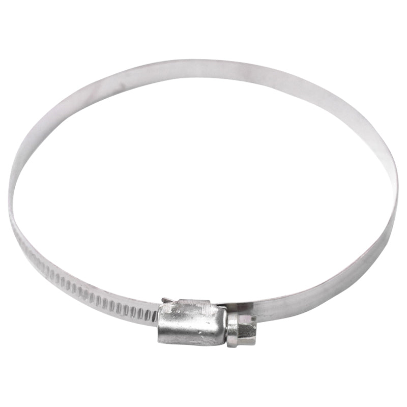 Adjustable stainless steel hose collar 90-110A